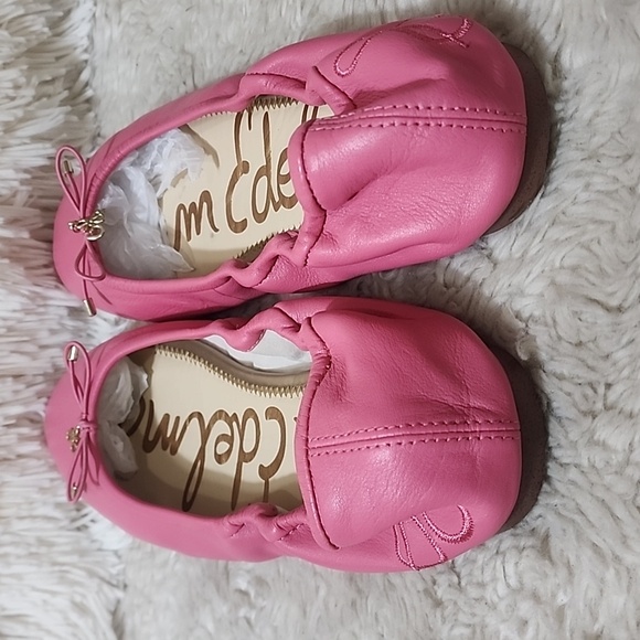 SAM ELDERMAN BALLET SHOES - Picture 4 of 11